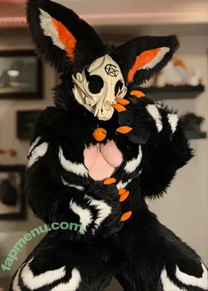 Murrsuit / Faunhouse / Softsuit / afterdark_bunny / lotuslafawn / shichimi.togarashi nude photo #0792