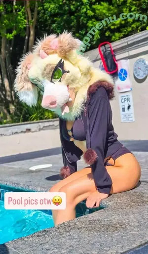 Murrsuit / Faunhouse / Softsuit / afterdark_bunny / lotuslafawn / shichimi.togarashi nude photo #0850