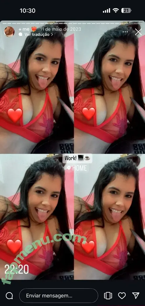 Musa Da Academia Mavi Mari Vasconcelos nude photo #0005 (performatus)