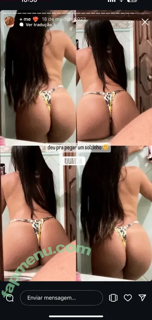 Musa Da Academia Mavi Mari Vasconcelos nude photo #0006 (performatus)