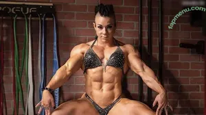 Muscle Geisha / musclegeisha nude photo #0013