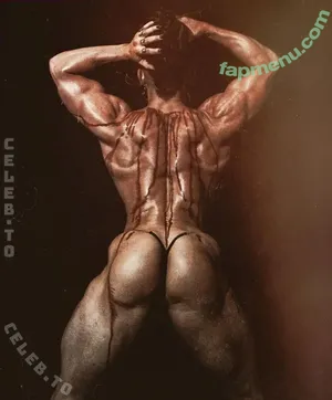 Muscle Geisha / musclegeisha nude photo #0022