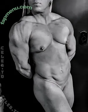 Muscle Geisha / musclegeisha nude photo #0033