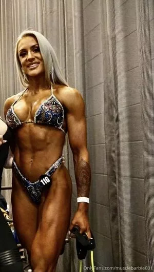 musclebarbie001 / musclebarbie1_ nude photo #0005