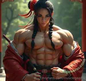 musclegeisha / ifbb_pro_yeo nude photo #0075