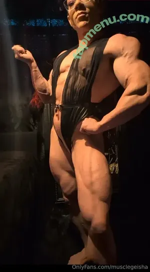 musclegeisha / ifbb_pro_yeo nude photo #0081