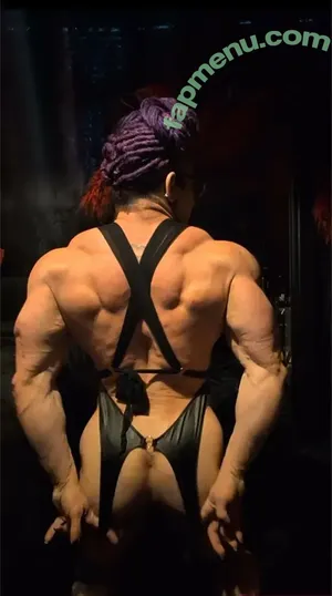 musclegeisha / ifbb_pro_yeo nude photo #0089
