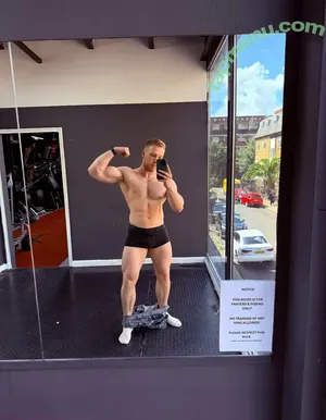 muscleginger / _muscle_ginger nude photo #0104