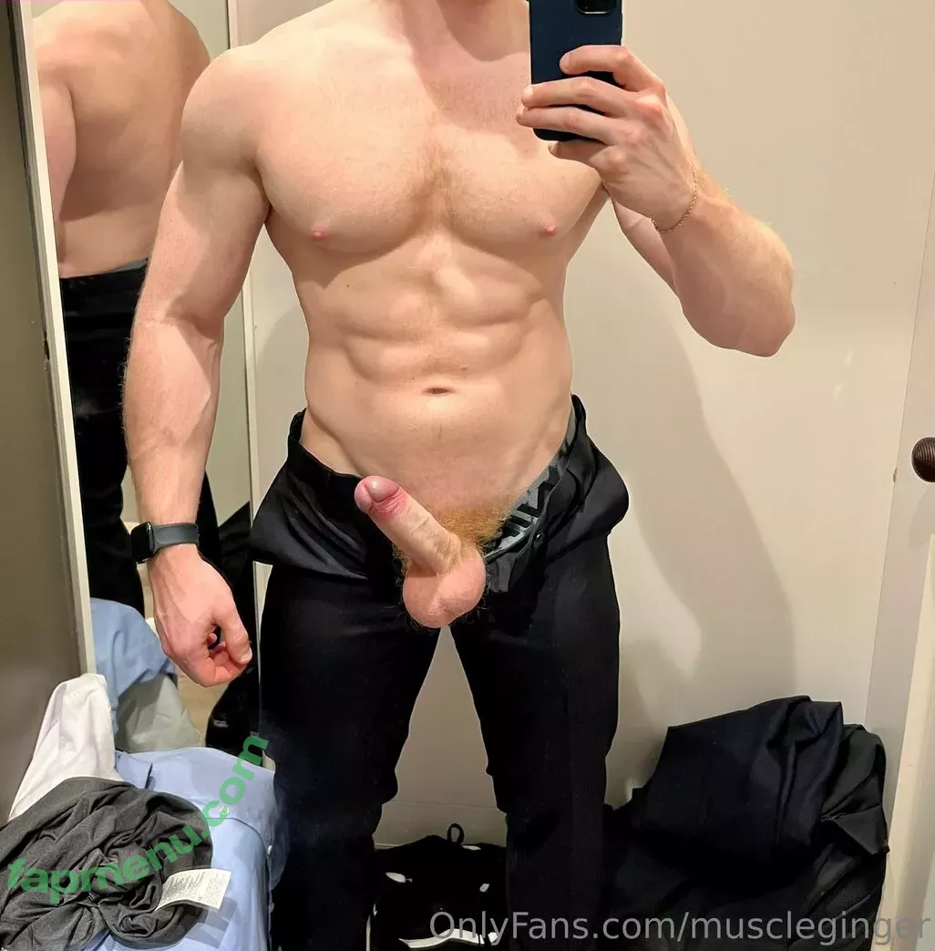 muscleginger nude photo #0001 (_muscle_ginger)