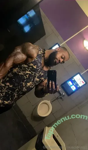 muscleking1 / muscleking.1 nude photo #0030