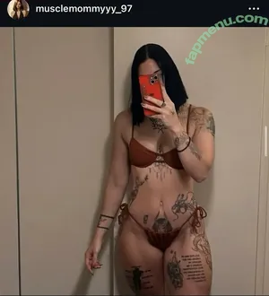 Musclemommyyy97 / erzascarletlifts / musclemommyyy_97 nude photo #0002