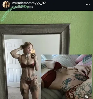 Musclemommyyy97 / erzascarletlifts / musclemommyyy_97 nude photo #0003