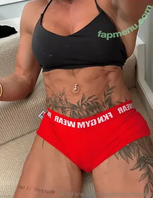 musclemummyxxx / musclemommy nude photo #0022