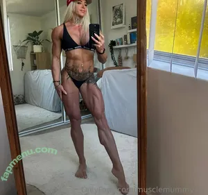 musclemummyxxx / musclemommy nude photo #0026