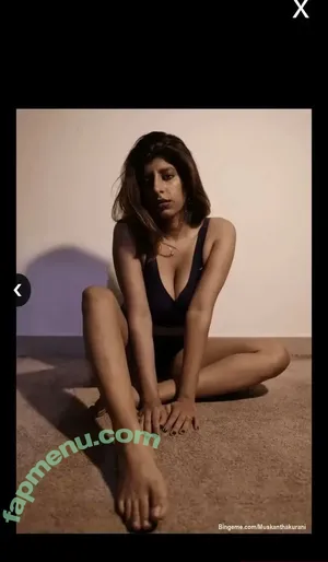 Muskan Thakurani / _muskan_thakurani / kiarashehawat nude photo #0001