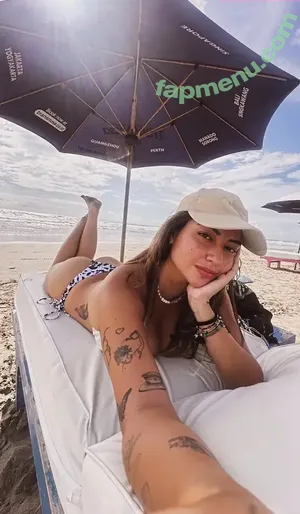 Mutiara Hazle / mutiarahazle nude photo #0025