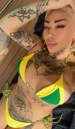 Mutya Buena / official_mutyabuena nude photo #0014