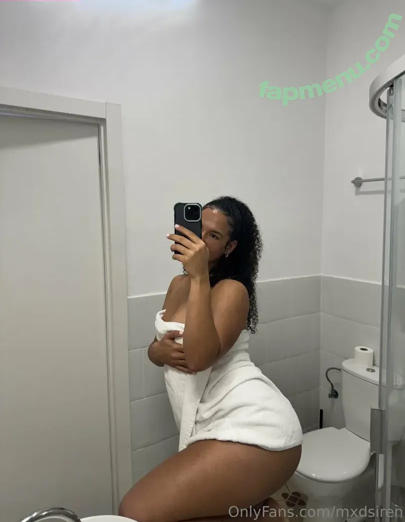 mxdsiren nude photo #0112 (mxiren)