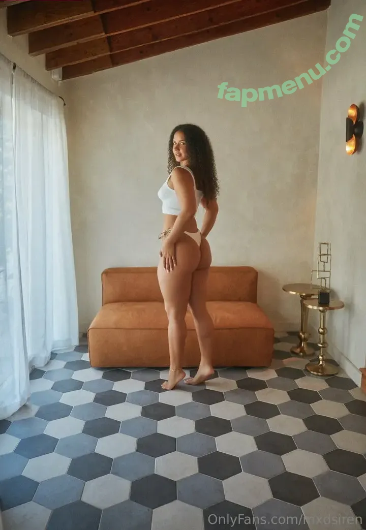 mxdsiren nude photo #0118 (mxiren)