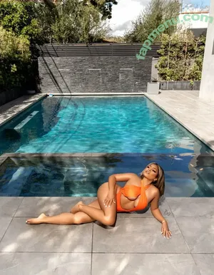 Mya Marie / Loveemyaa / theeislandgal / theeislandgall nude photo #0015