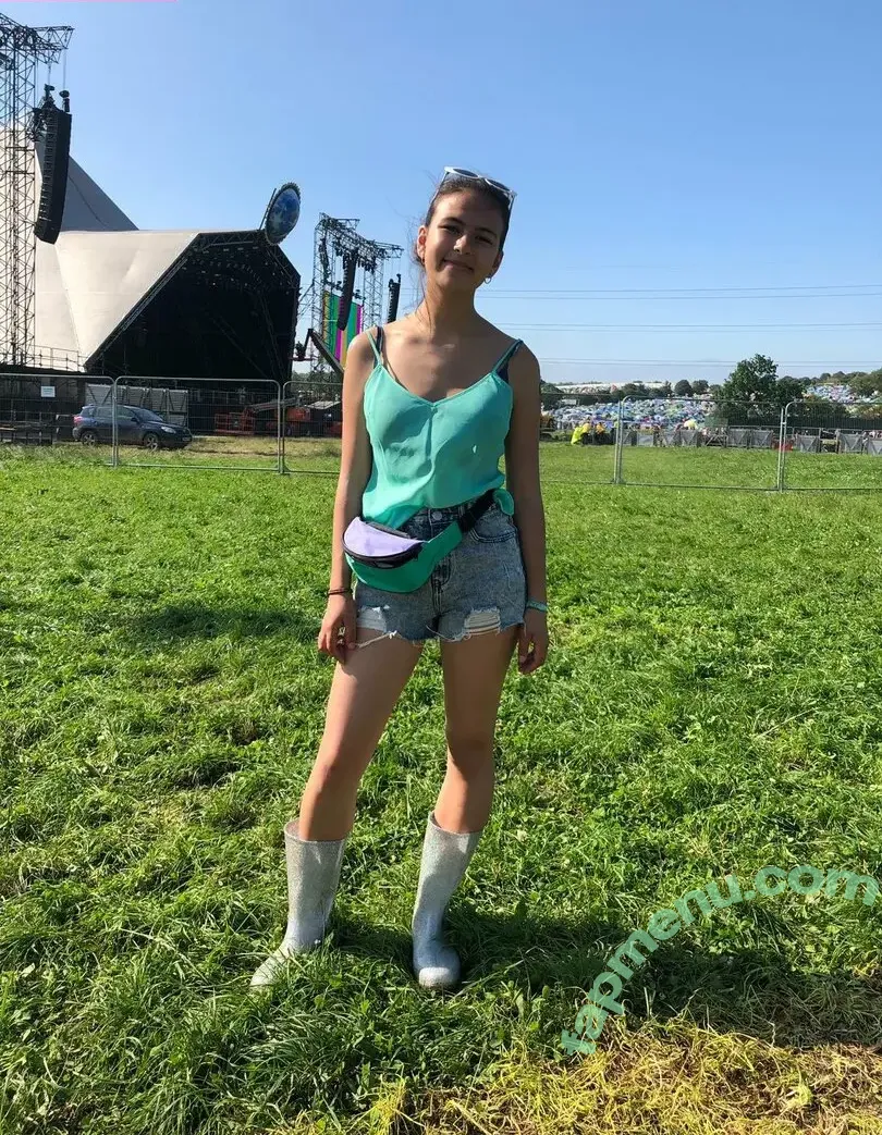 Mya Rose nude photo #0004 (Mya Rose)