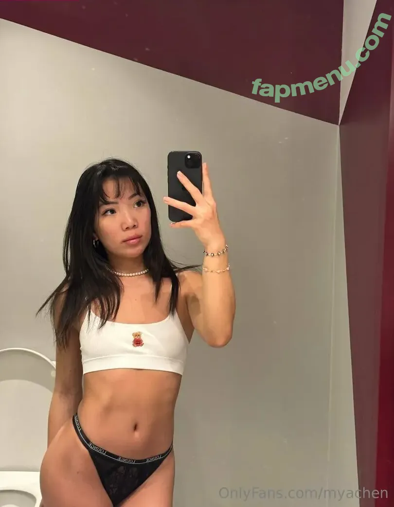 myachen nude photo #0017 (myaaach)