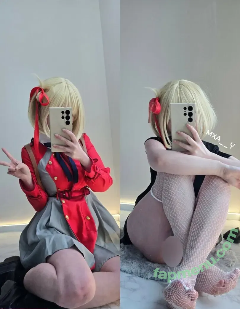 MyaMyacos nude photo #0014 (mxa__y)