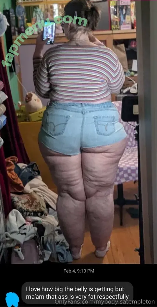 mybodyisatempleton nude photo #0019 (mybodyisatempleton)