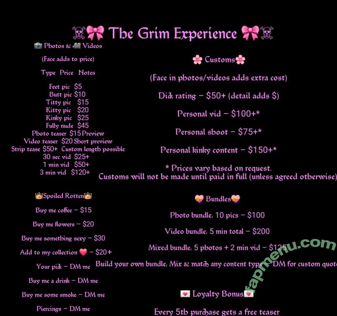 mygrimkitten nude photo #0006 (my_grim_kitten)