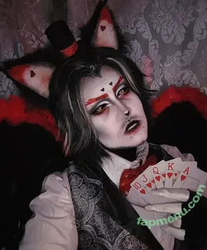 mykacosplay / midoriyka nude photo #0002