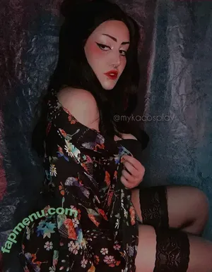 mykacosplay / midoriyka nude photo #0010