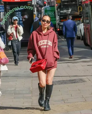 Myleene Klass, myleeneklass leaks