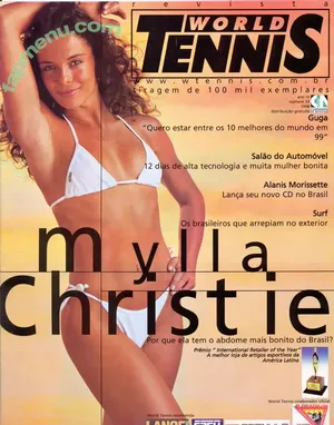 Mylla Christie / myllachristieui nude photo #0007