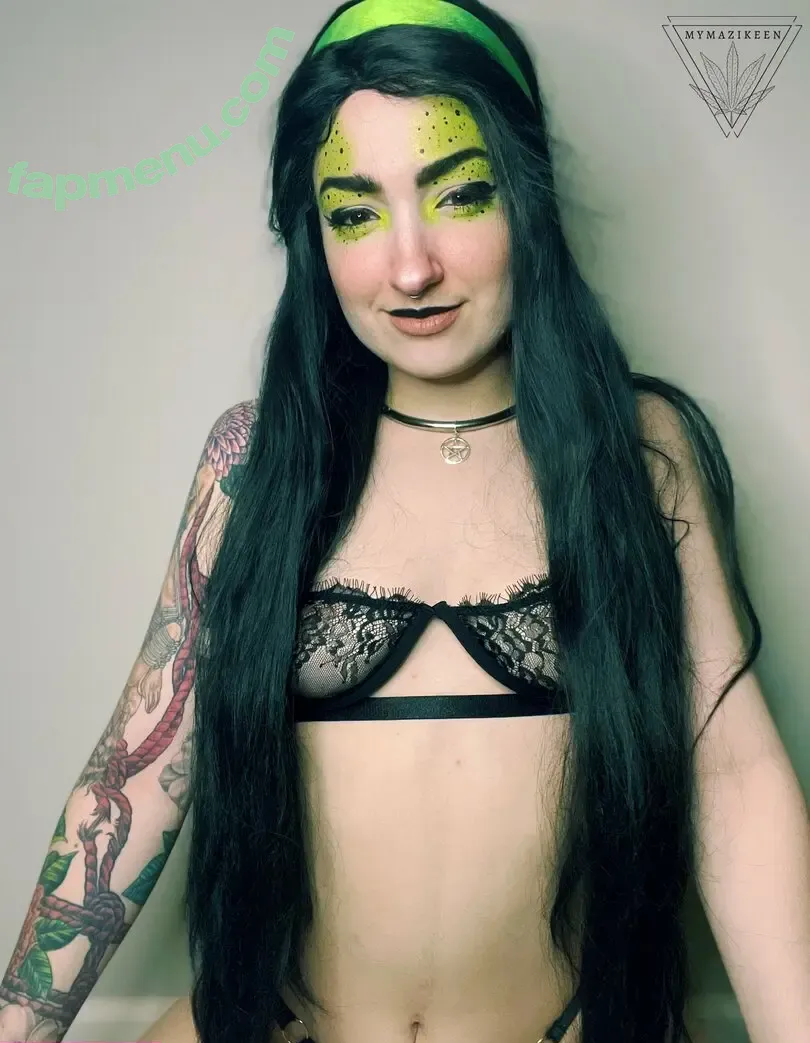 mymazikeen nude photo #0040 (my.mazikeen)