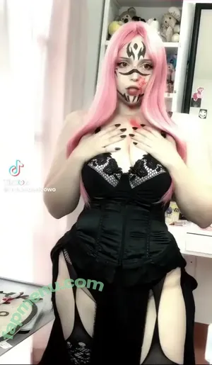 myminimoonie / minimoonieowo nude photo #0011