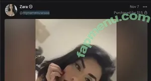 Mynameiszaraaa / mynameiszaraaaa nude photo #0128