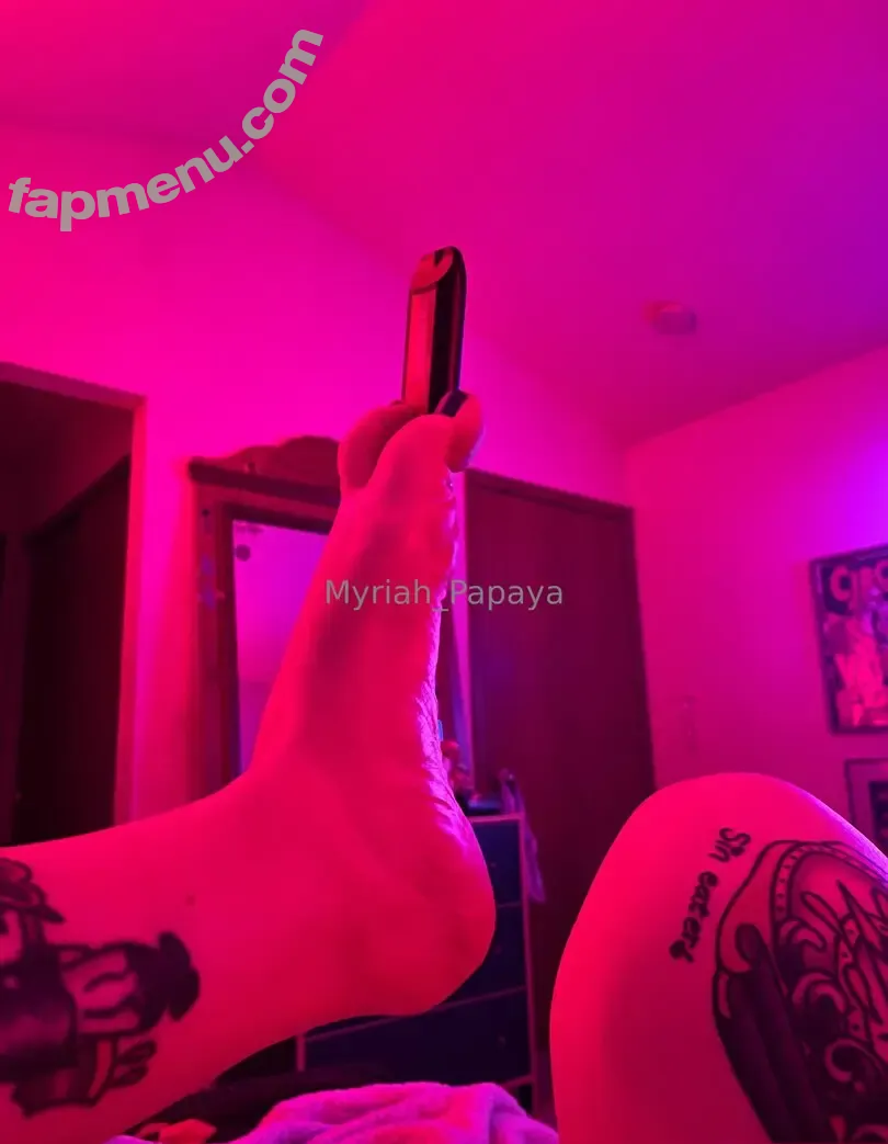 Myriah Papaya nude photo #0030 (myriah_papaya)