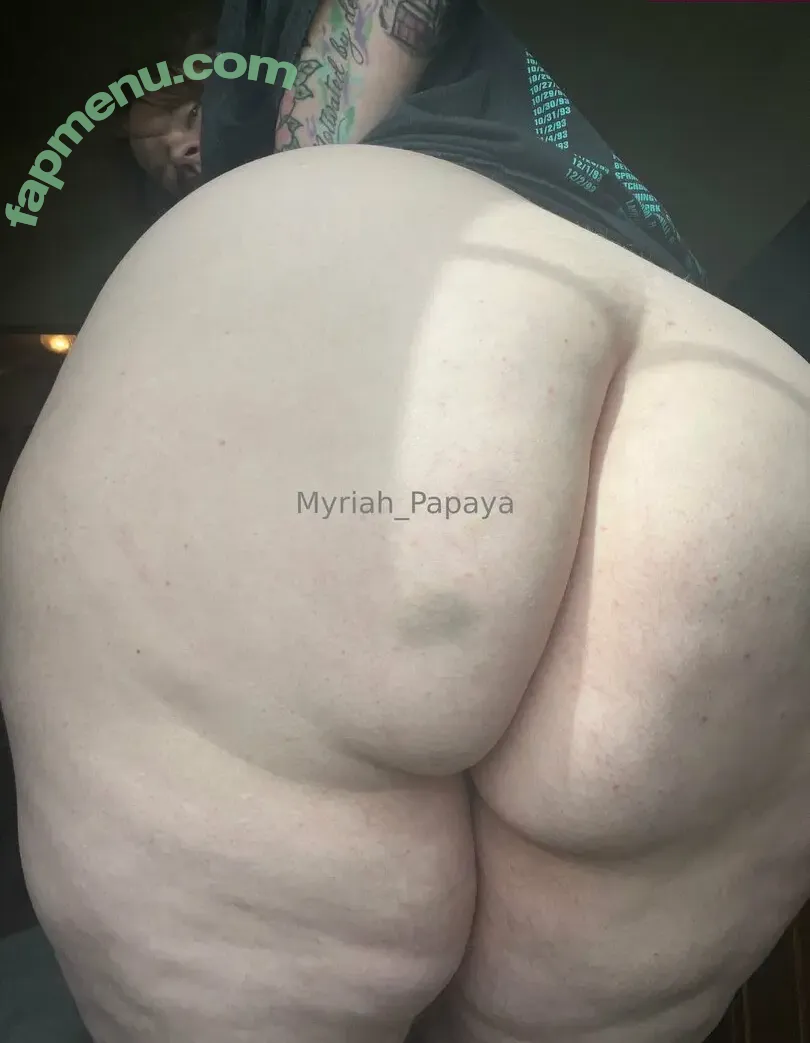 Myriah Papaya nude photo #0054 (myriah_papaya)
