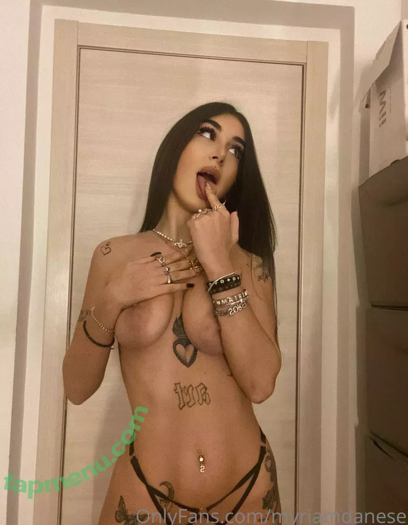 Myriam Danese nude photo #0039 (myriam_danese / myriamdanese)