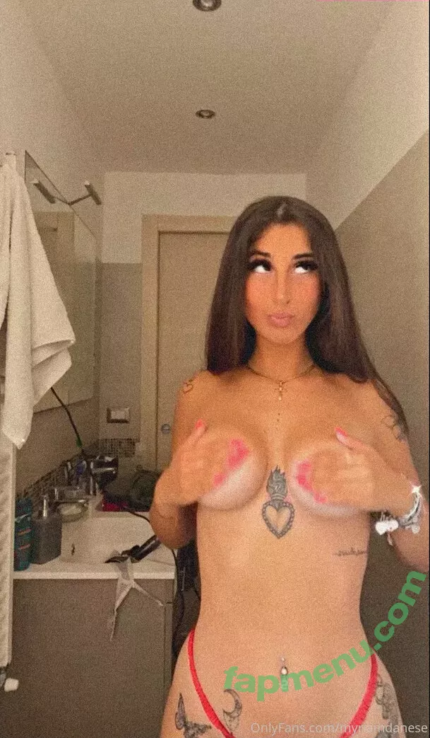 Myriam Danese nude photo #0061 (myriam_danese / myriamdanese)