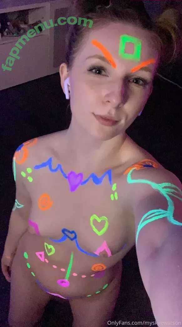 myskyewatson nude photo #0049 (Skyewatson / skueesh)