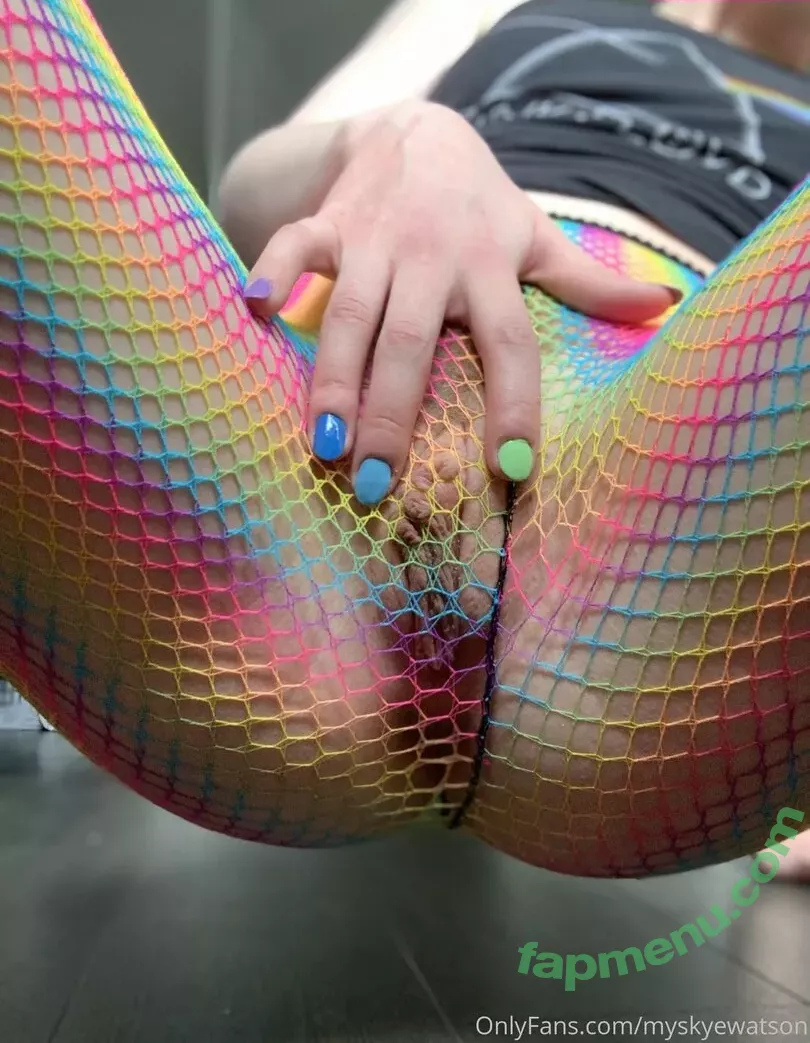 myskyewatson nude photo #0111 (Skyewatson / skueesh)