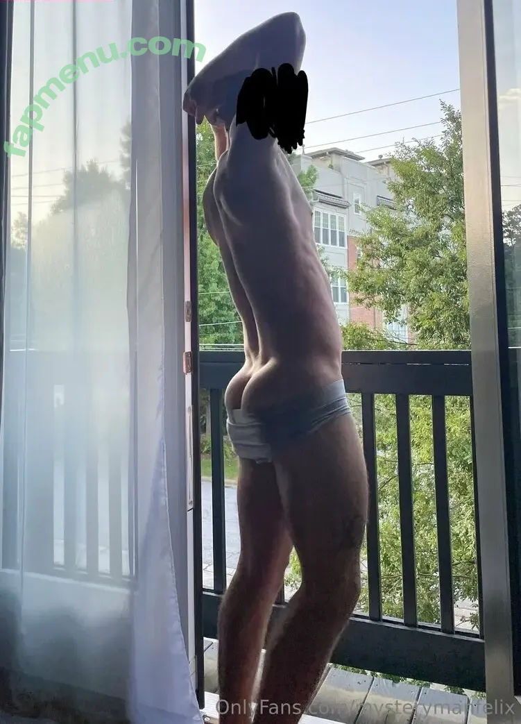 mysterymanfelix nude photo #0005 (yungfelix)