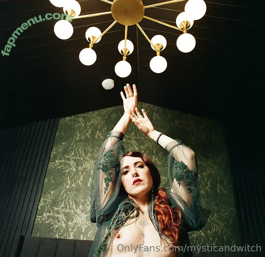 mysticandwitch nude photo #0002 (mysticandwitch)