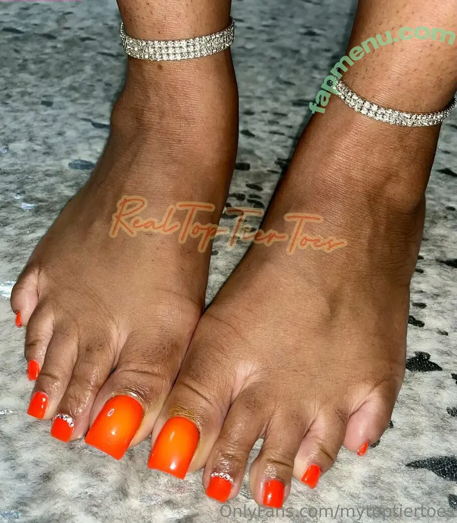 mytoptiertoes nude photo #0004 (therealtoptier)