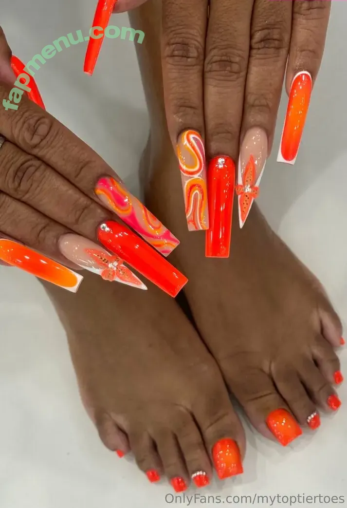 mytoptiertoes nude photo #0006 (therealtoptier)