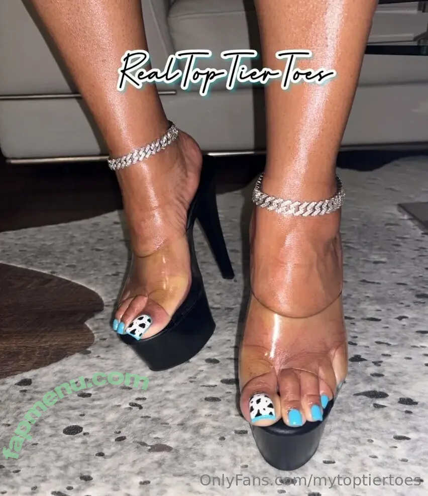 mytoptiertoes nude photo #0019 (therealtoptier)