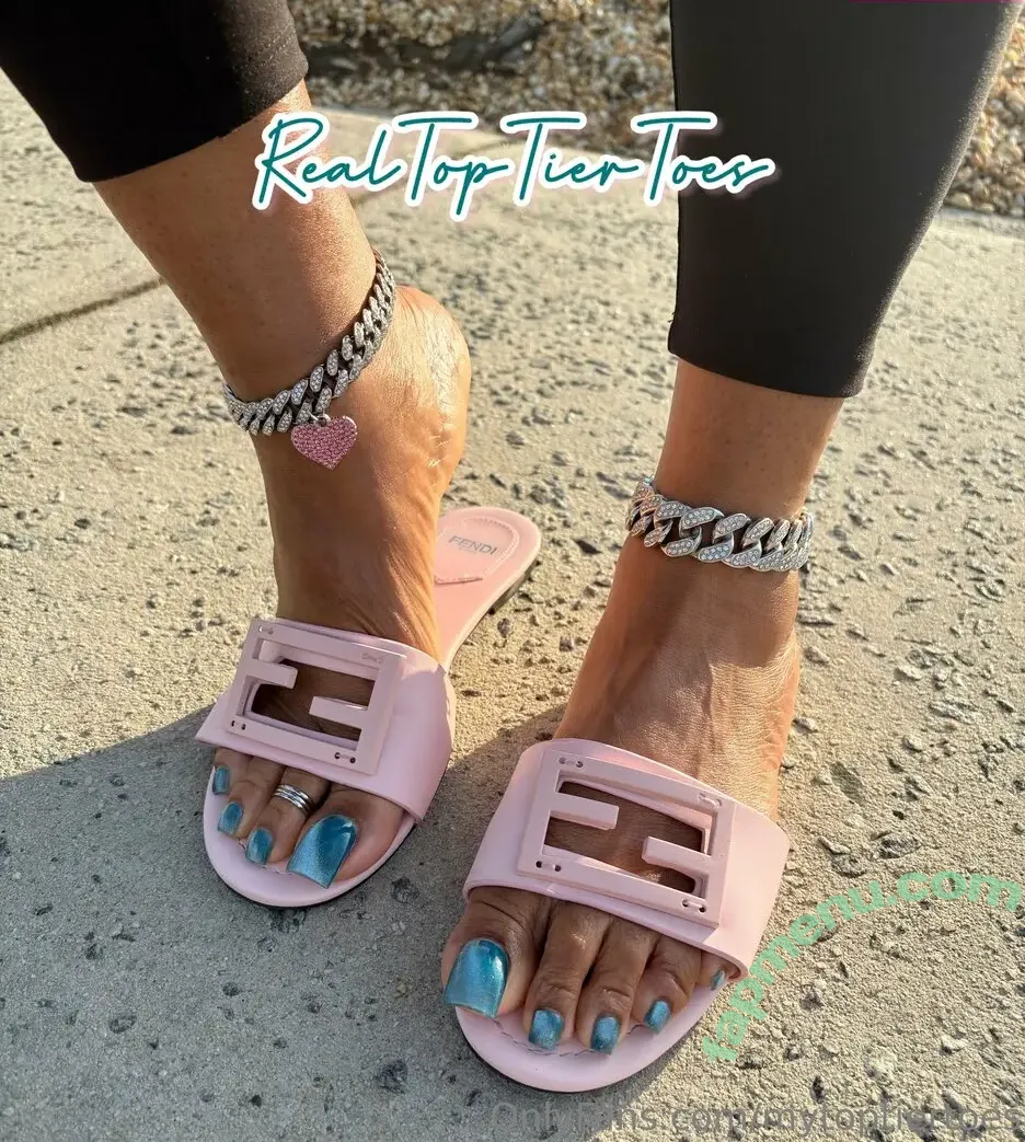 mytoptiertoes nude photo #0042 (therealtoptier)