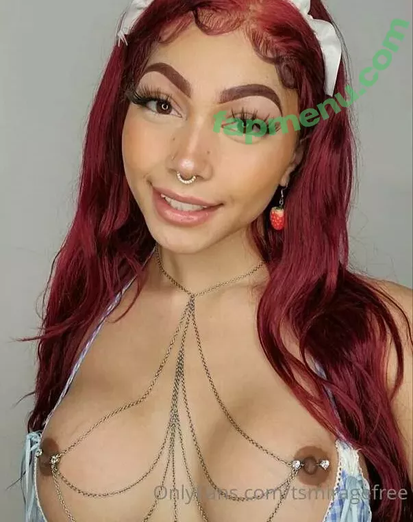 mytsgirlfriend nude photo #0003 (TS Mirage)