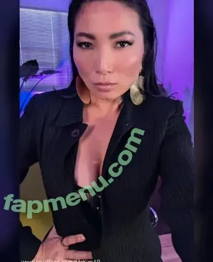 Mz Kim / Mz. Kim the Asian Provocateur / Mz.Kim.AP / MzKimAP / mzkim.ap nude photo #0004